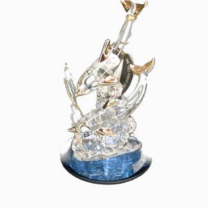 🔥$5 24ct Gold Dolphin Swim